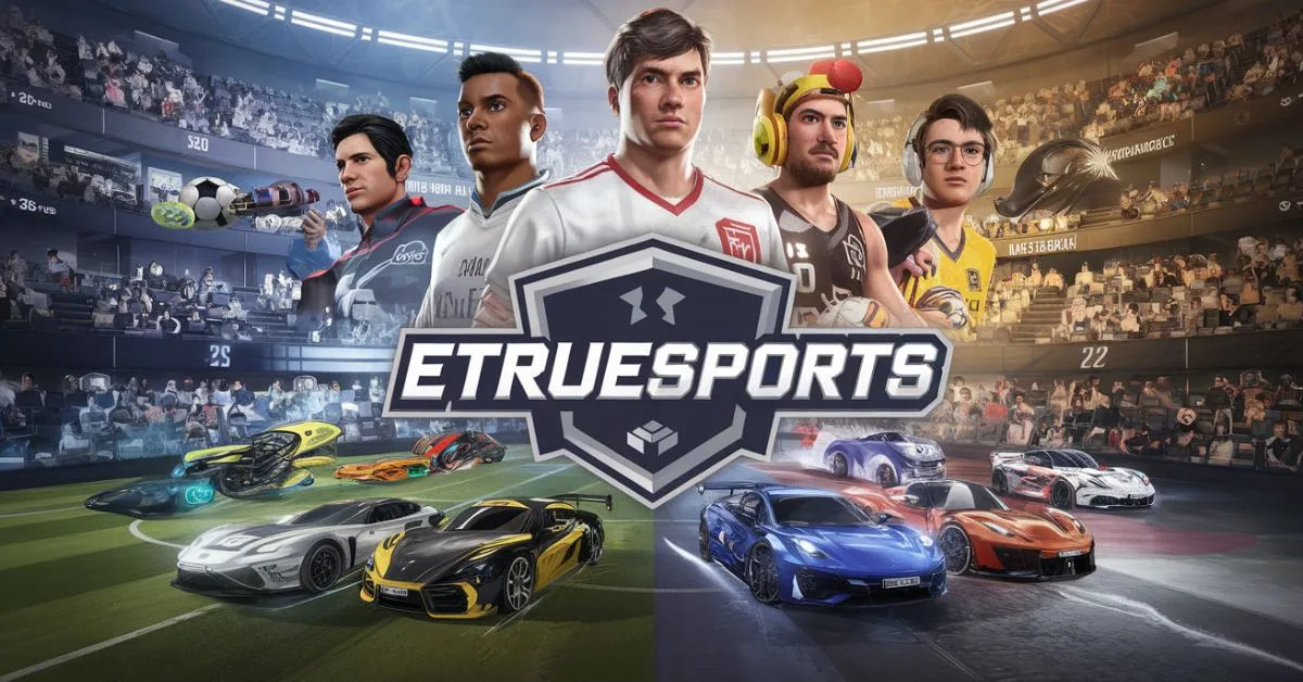 Gaming News EteSportech from ETrueSports